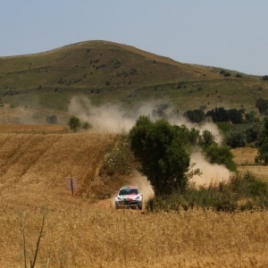 Rally d'Italia Sardegna 2010