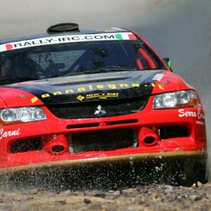 Rally d'Italia Sardegna 2010