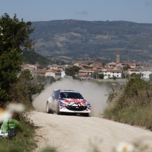 Rally d'Italia Sardegna 2010