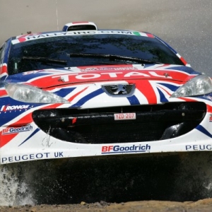 Rally d'Italia Sardegna 2010