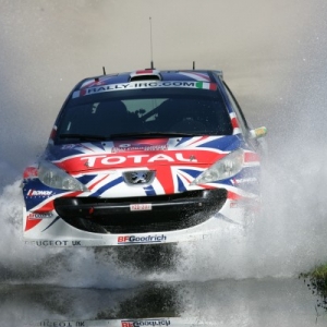 Rally d'Italia Sardegna 2010