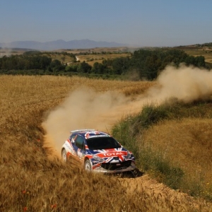 Rally d'Italia Sardegna 2010