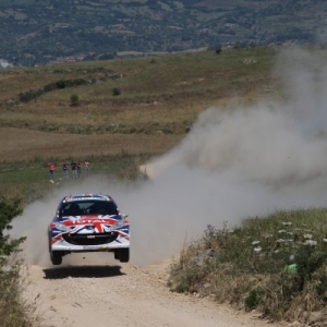 Rally d'Italia Sardegna 2010