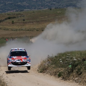 Rally d'Italia Sardegna 2010