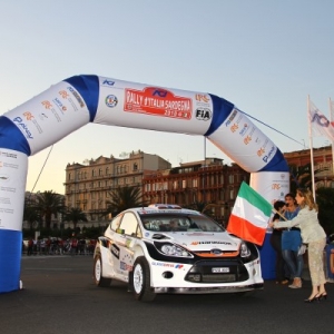 Rally d'Italia Sardegna 2010