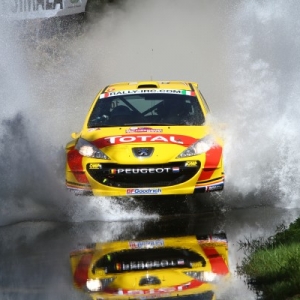 Rally d'Italia Sardegna 2010