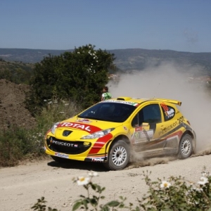 Rally d'Italia Sardegna 2010