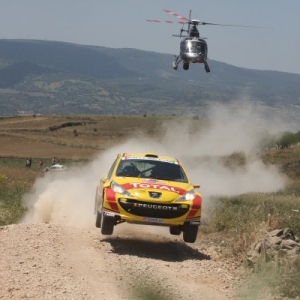 Rally d'Italia Sardegna 2010