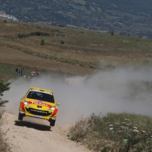 Rally d'Italia Sardegna 2010