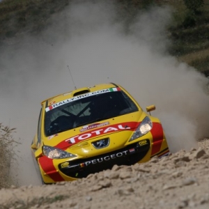 Rally d'Italia Sardegna 2010