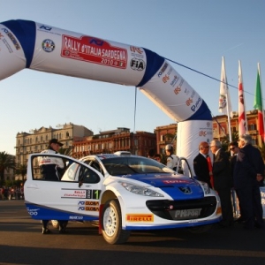 Rally d'Italia Sardegna 2010