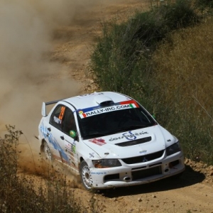 Rally d'Italia Sardegna 2010