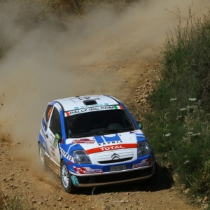 Rally d'Italia Sardegna 2010