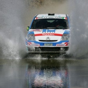 Rally d'Italia Sardegna 2010