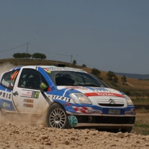 Rally d'Italia Sardegna 2010