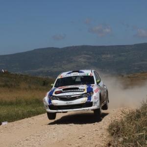 Rally d'Italia Sardegna 2010