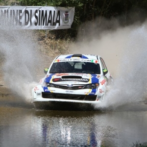 Rally d'Italia Sardegna 2010