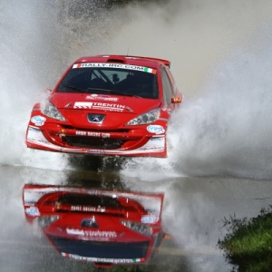 Rally d'Italia Sardegna 2010