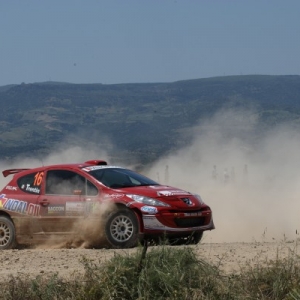 Rally d'Italia Sardegna 2010