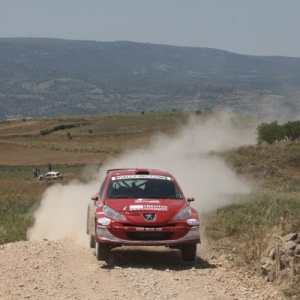 Rally d'Italia Sardegna 2010