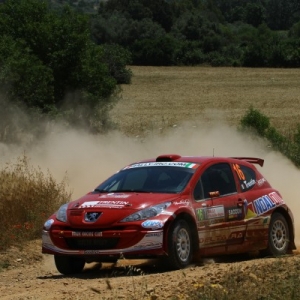 Rally d'Italia Sardegna 2010