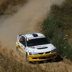 Rally d'Italia Sardegna 2010