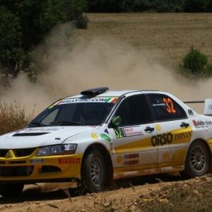 Rally d'Italia Sardegna 2010