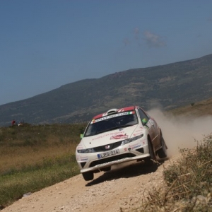 Rally d'Italia Sardegna 2010