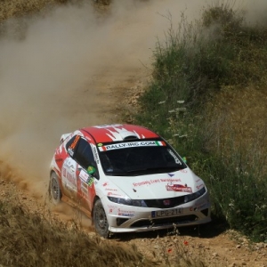 Rally d'Italia Sardegna 2010