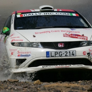 Rally d'Italia Sardegna 2010