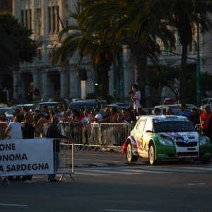 Rally d'Italia Sardegna 2010