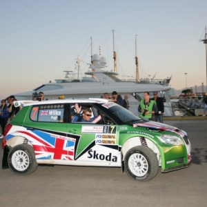 Rally d'Italia Sardegna 2010