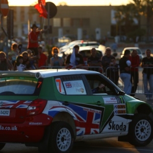 Rally d'Italia Sardegna 2010