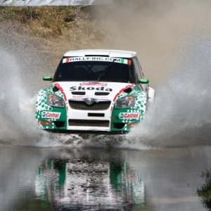 Rally d'Italia Sardegna 2010