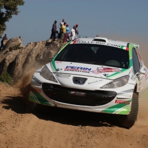 Rally d'Italia Sardegna 2010