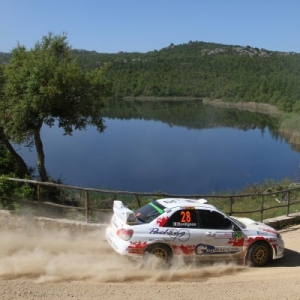 Rally d'Italia Sardegna 2010