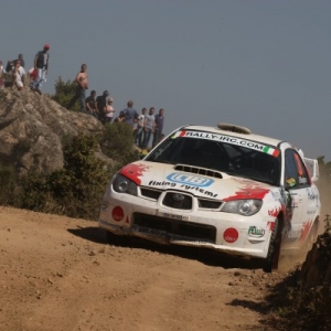 Rally d'Italia Sardegna 2010