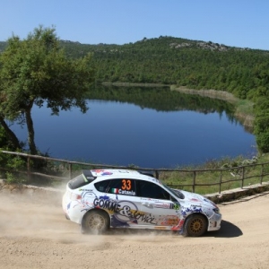 Rally d'Italia Sardegna 2010