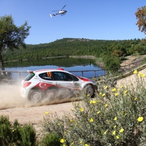 Rally d'Italia Sardegna 2010