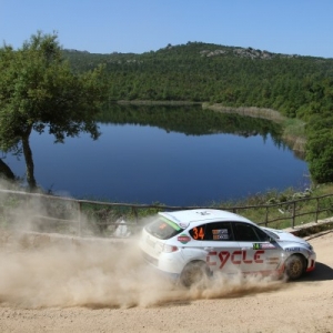 Rally d'Italia Sardegna 2010