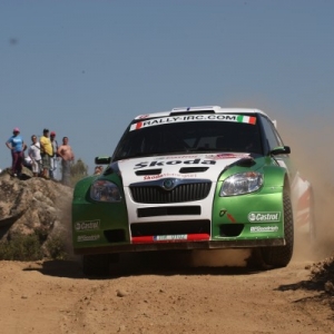 Rally d'Italia Sardegna 2010