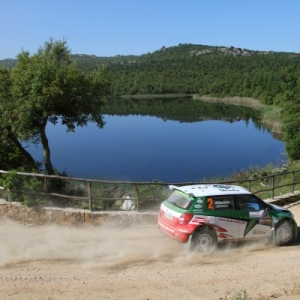 Rally d'Italia Sardegna 2010