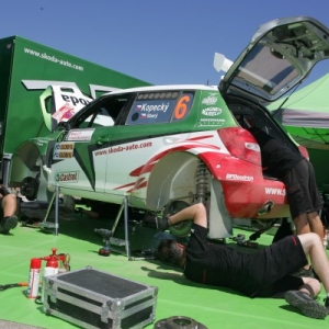 Rally d'Italia Sardegna 2010