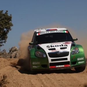 Rally d'Italia Sardegna 2010