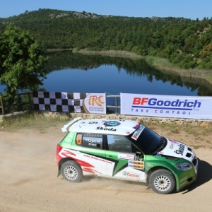 Rally d'Italia Sardegna 2010