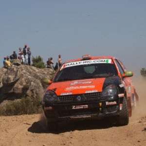 Rally d'Italia Sardegna 2010