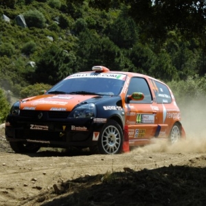 Rally d'Italia Sardegna 2010