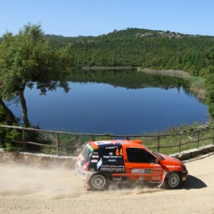 Rally d'Italia Sardegna 2010