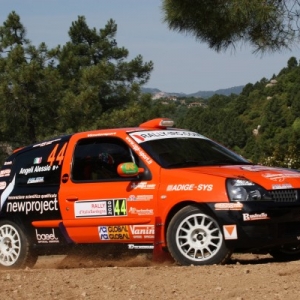 Rally d'Italia Sardegna 2010