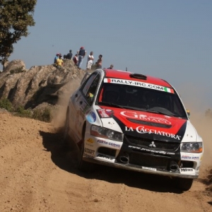 Rally d'Italia Sardegna 2010